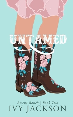 Ivy Jackson Untamed (Tascabile)