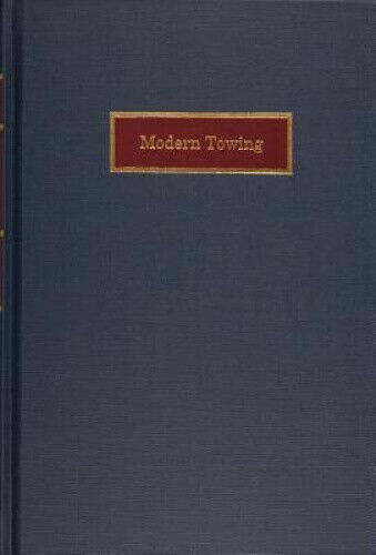Modern Towing by John S. Blank