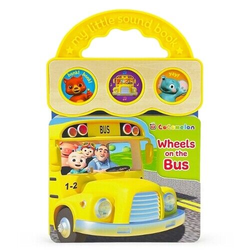 Cocomelon Wheels on the Bus (Mixed Media Product)