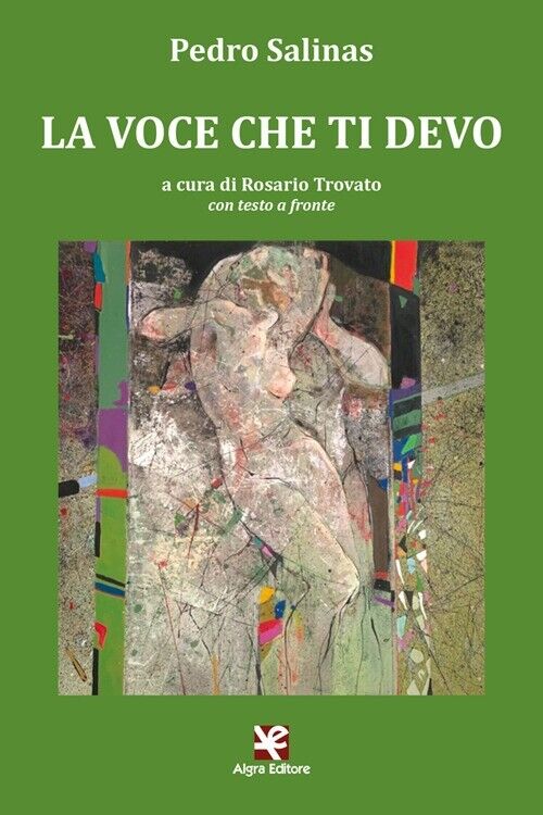La voce che ti devo - [Algra]