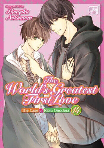 The World's Greatest First Love, Vol. 14 (The World's Greatest First Love)
