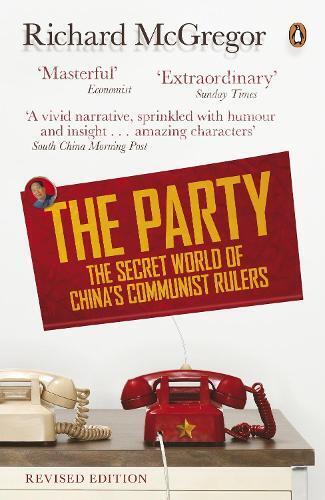 Richard McGregor The Party (Tascabile)