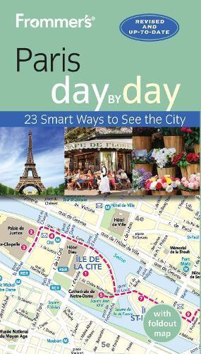 Anna E. Brooke Frommer's Paris day by day (Tascabile) day by day