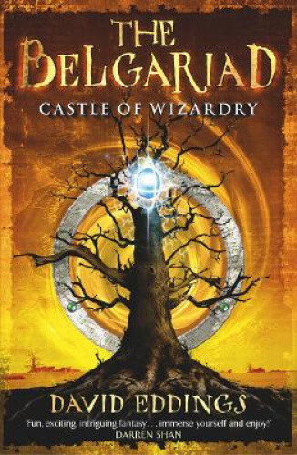 Belgariad 4: Castle of Wizardry (The Belgariad (RHCP)) by Eddings, David