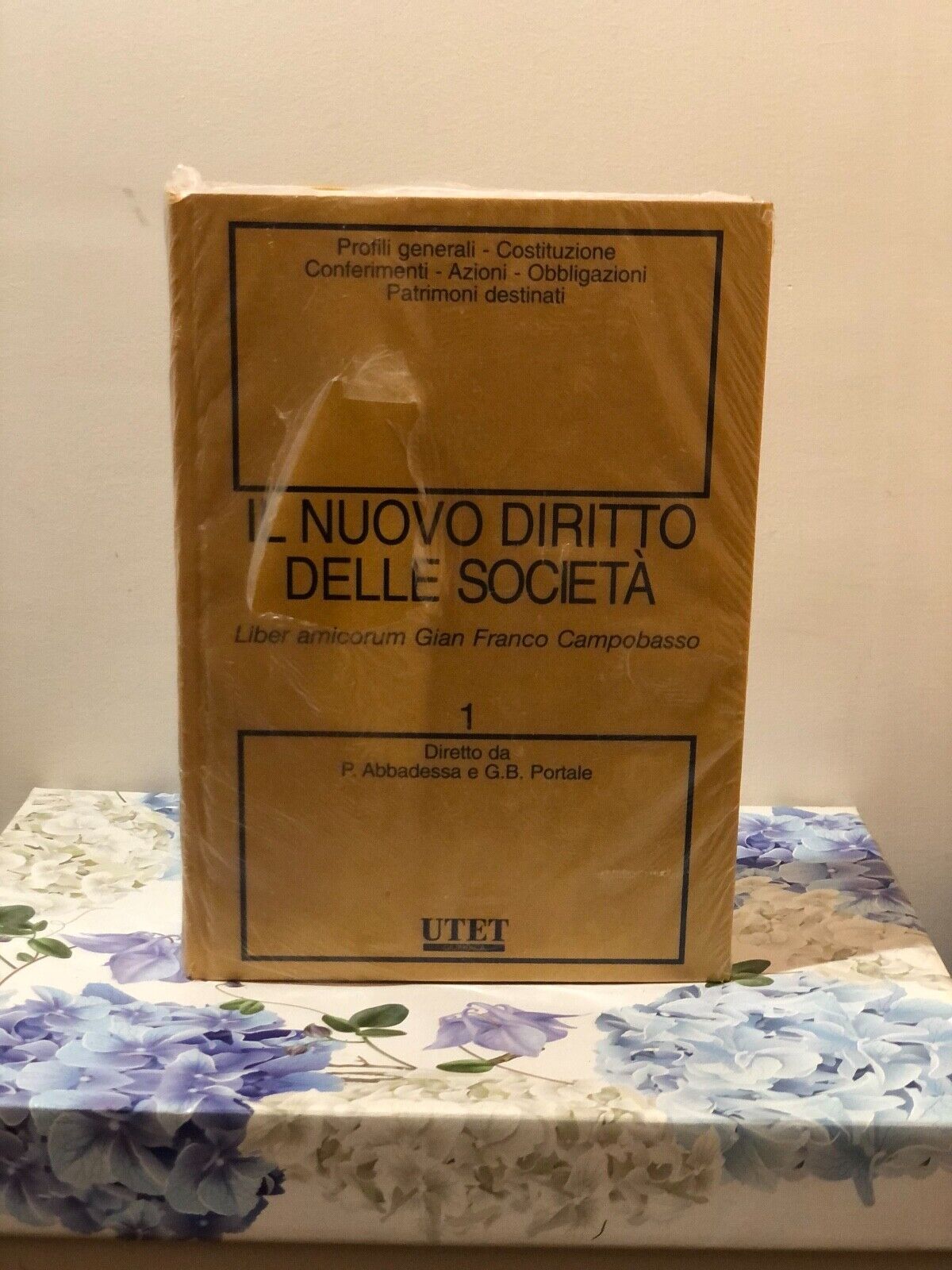 il nuovo diritto delle società - Volume I