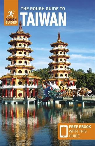Rough Guides The Rough Guide to Taiwan: Travel Guide with eBook (Tascabile)