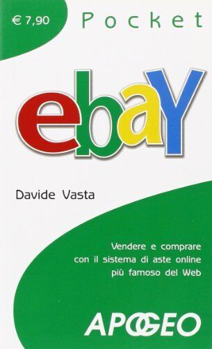 9788850327683 EBay. Vendere e comprare con il sistema di aste on...amoso del Web
