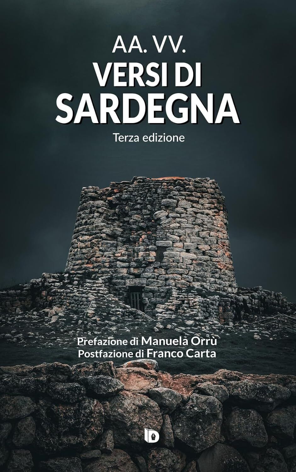 9788893693806 Versi di Sardegna - Alessia Mocci,Franco Carta,Manuela Orrù