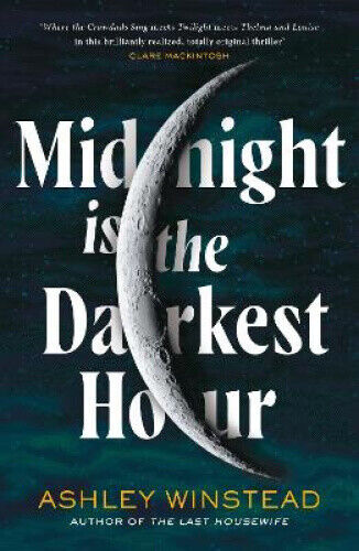 Midnight is the Darkest Hour: Tiktok made me buy it! A brand new