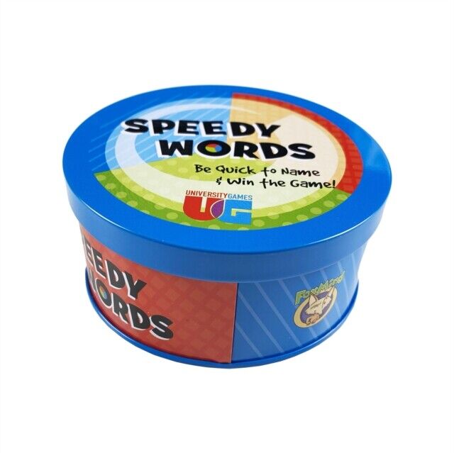 Speedy Words Book NUOVO