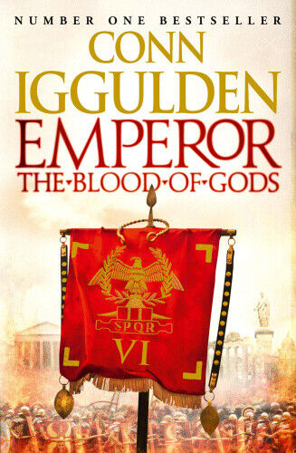 Emperor: The Blood of Gods (Emperor Series, Book 5) (Emperor Series)