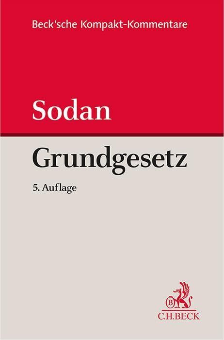 Grundgesetz - (German Import) Book NUOVO