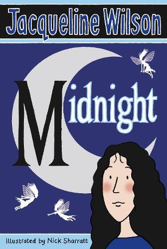 Jacqueline Wilson Midnight (Tascabile)