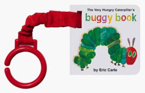 The Very Hungry Caterpillar's Buggy Book (The Very Hungry Caterpillar) [Board