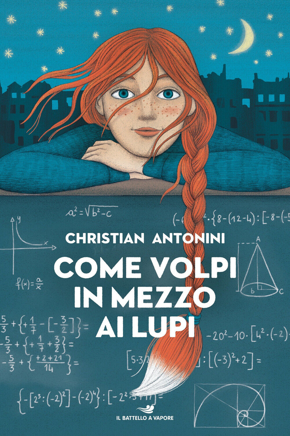 Libri Christian Antonini - Come Volpi In Mezzo Ai Lupi