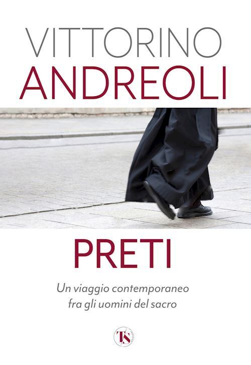 PRETI  - ANDREOLI VITTORINO - TS - TERRA SANTA