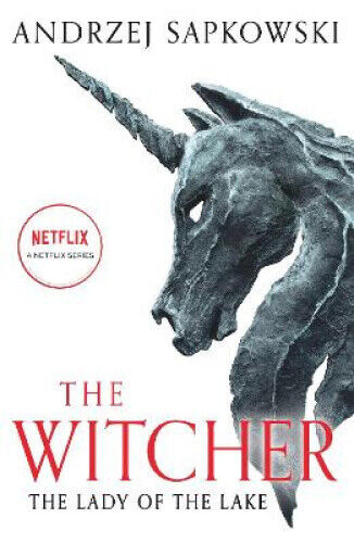 The Lady of the Lake: Witcher 5 – Now a major Netflix show (Witcher The)