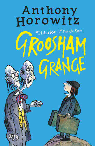 Groosham Grange by Horowitz, Anthony