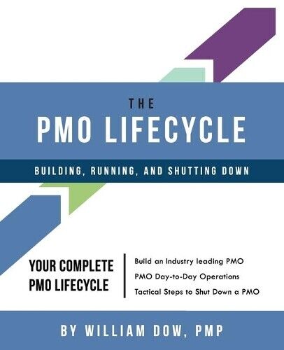 William Dow The PMO Lifecycle (Tascabile)