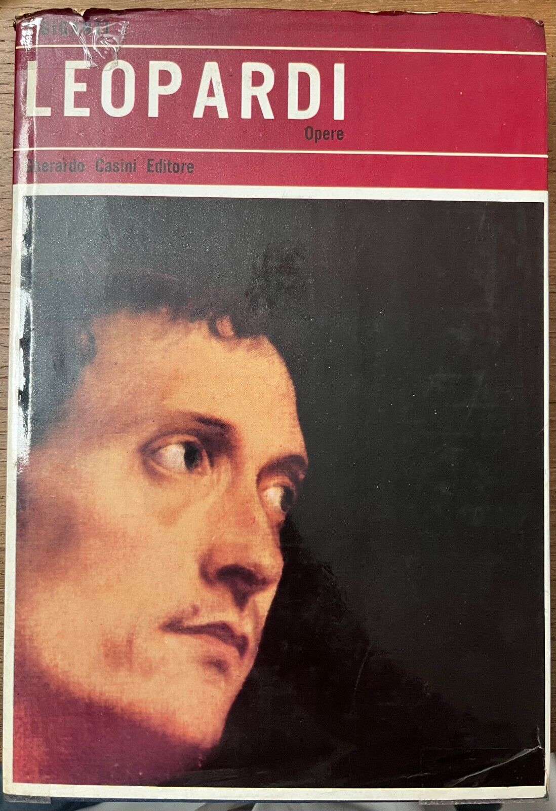 Leopardi - Opere