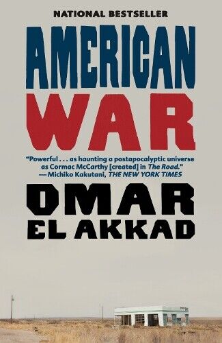 Omar El Akkad American War (Tascabile)