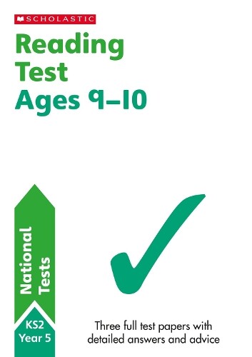 Graham Fletcher Lesley Fletcher Reading Tests Ages 9-10 (Tascabile)