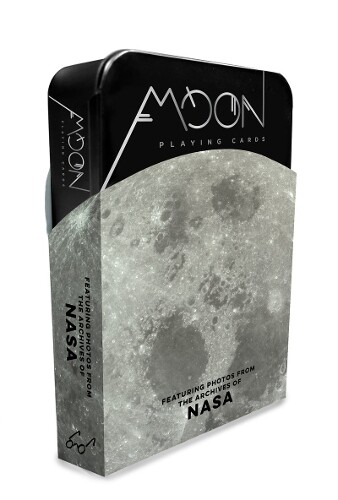 Moon Playing Cards (Cards)