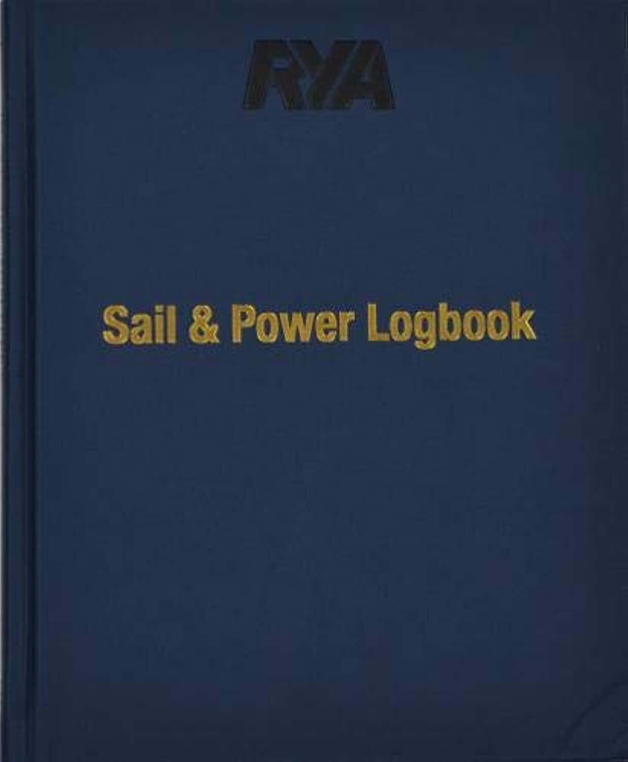 9781910017241 RYA Sail and Power Logbook