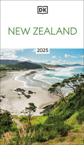 DK New Zealand (Travel Guide) by Dk Eyewitness