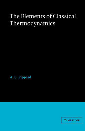 Elements of Classical Thermodynamics - for Advanced Students of Physics