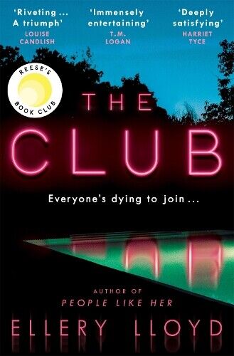 Ellery Lloyd The Club (Tascabile)