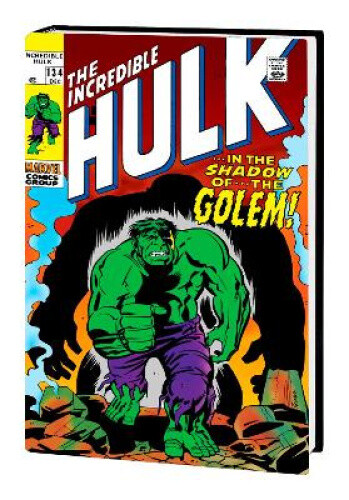 The Incredible Hulk Omnibus Vol. 2 by Lee, Stan