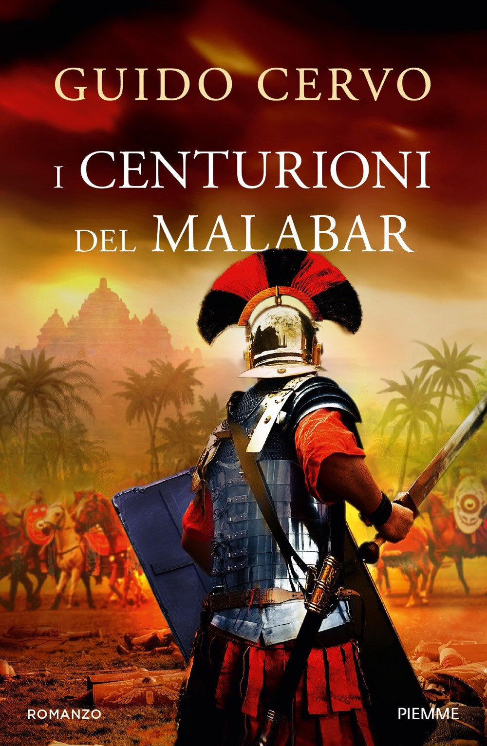 I centurioni del Malabar - Cervo Guido