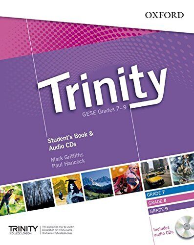 9780194397254 Trinity Graded Examinations in Spoken English (GES...nsione online