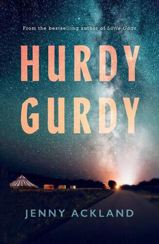 Hurdy Gurdy by Jenny Ackland