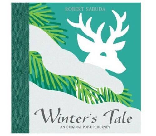 Robert Sabuda Winter's Tale (Copertina rigida)