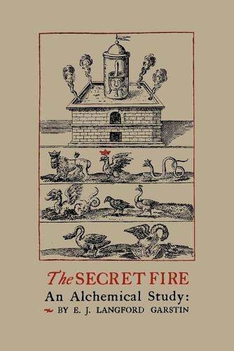 E J Langford Garstin The Secret Fire (Tascabile)
