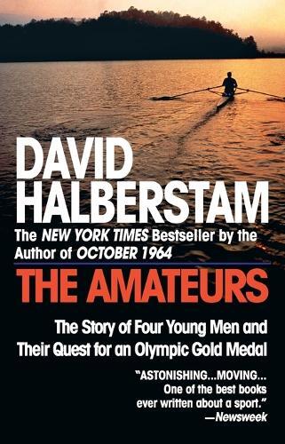 David Halberstam The Amateurs (Tascabile)