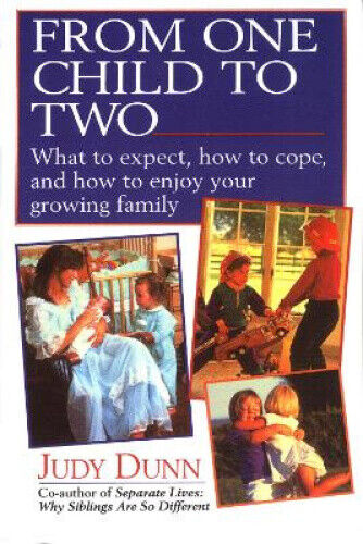 From One Child to Two: What to Expect, How to Cope, and How to Enjoy Your