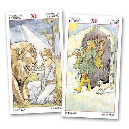 Lo Scarabeo Tarot by Mark McElroy