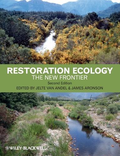 Jelte van Andel Restoration Ecology (Tascabile)