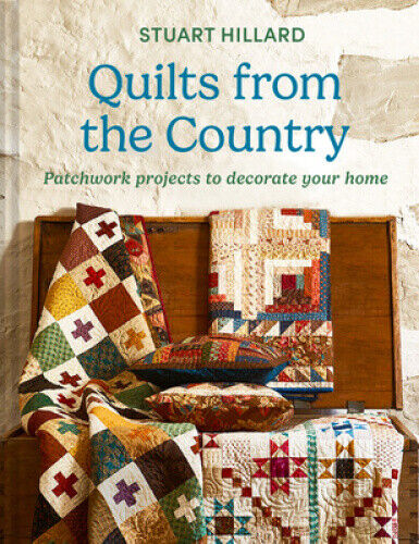 A Year of Quilts from the Country by Hillard, Stuart