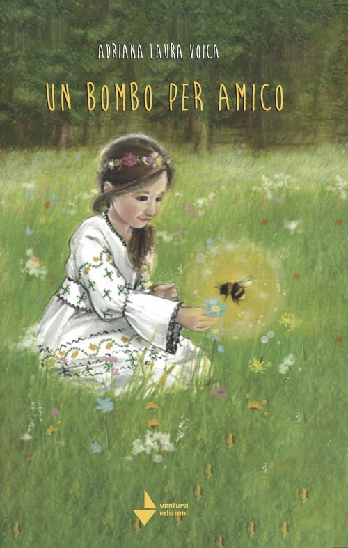 Un bombo per amico. Nuova ediz. - Voica Adriana Laura