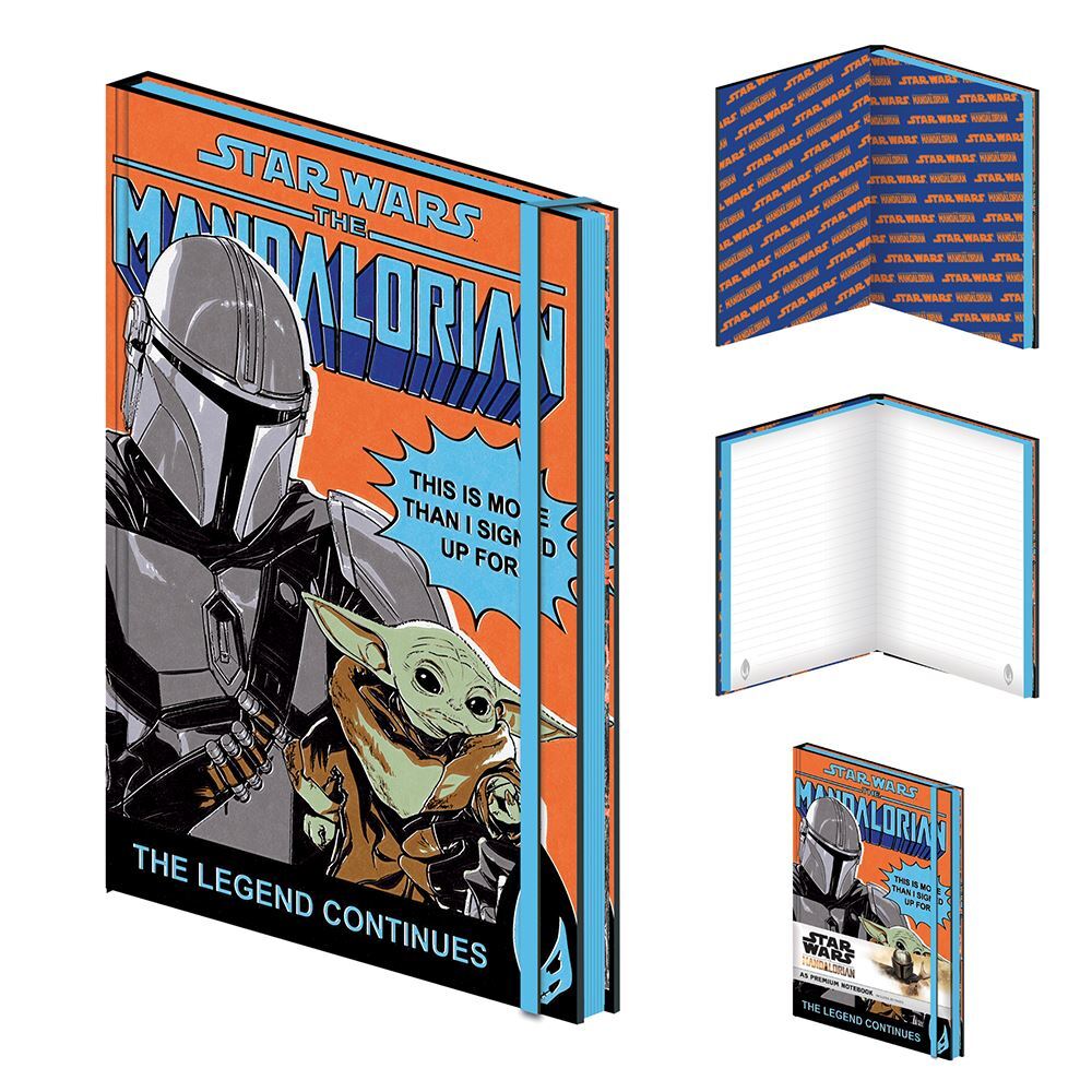 Merchandising Star Wars: Pyramid - The Mandalorian (More Than I Signed Up For) P