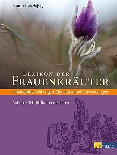 Margret Madejsk Lexikon der Frauenkräuter: Inhaltsstoffe, Wir (Copertina rigida)