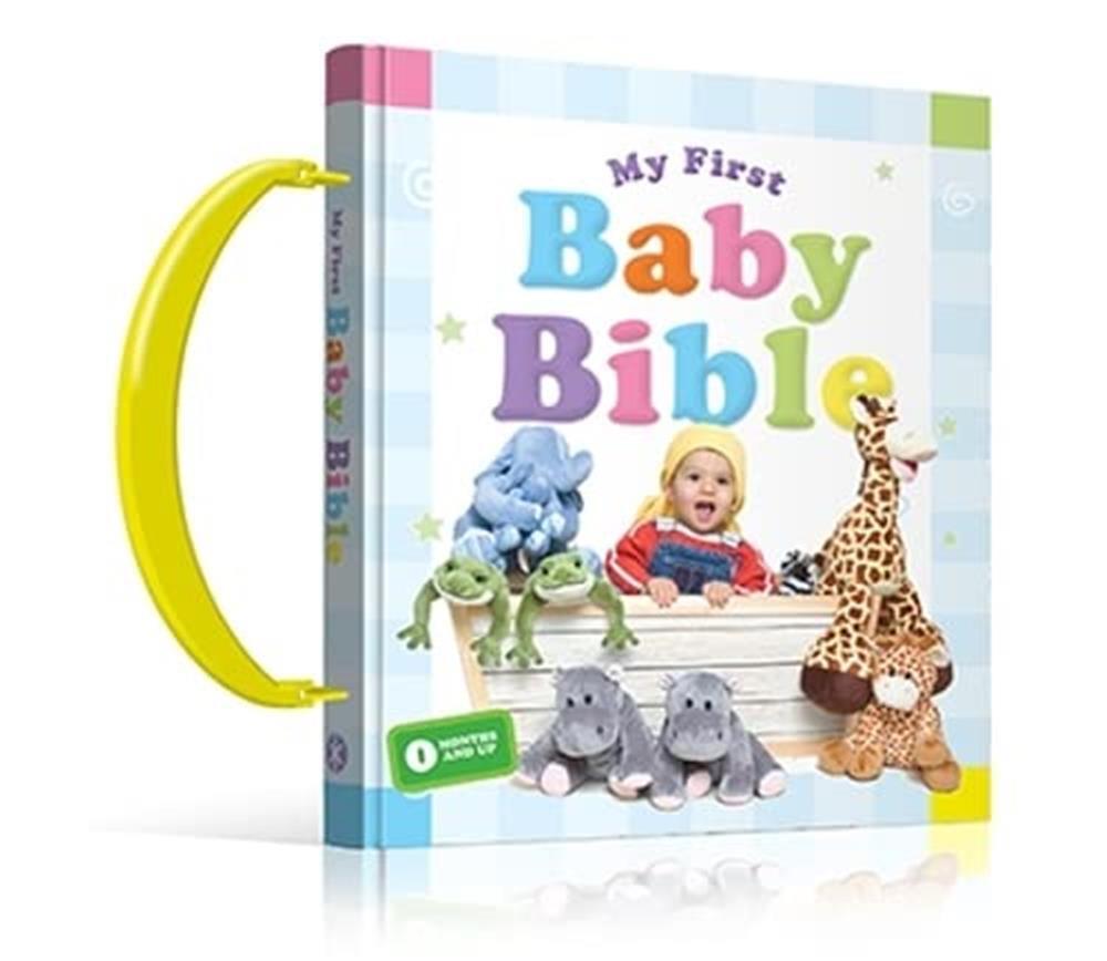 My First Baby Bible - Wysocki