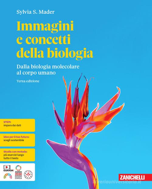 9788808643193 Immagini e concetti della biologia. Dalla biologia...nsione online