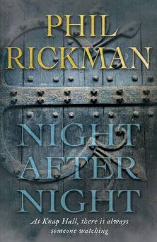 Night After Night (Phil Rickman Standalone) by Rickman, Phil