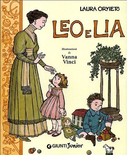 9788809759169 Leo e Lia. Storia di due bambini italiani con una ...nante inglese