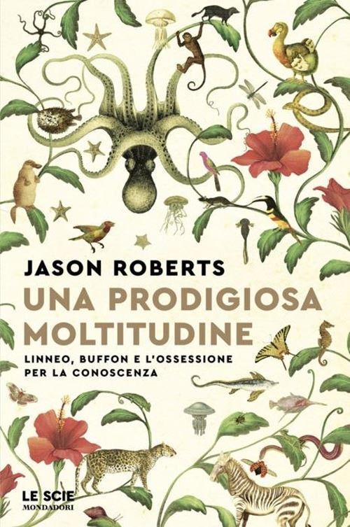 UNA PRODIGIOSA MOLTITUDINE  - ROBERTS JASON - MONDADORI